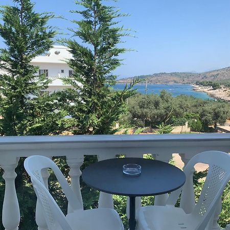 Hotel Villa Ambra Ksamil Esterno foto