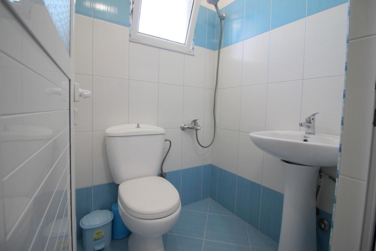 Hotel Villa Ambra Ksamil Esterno foto