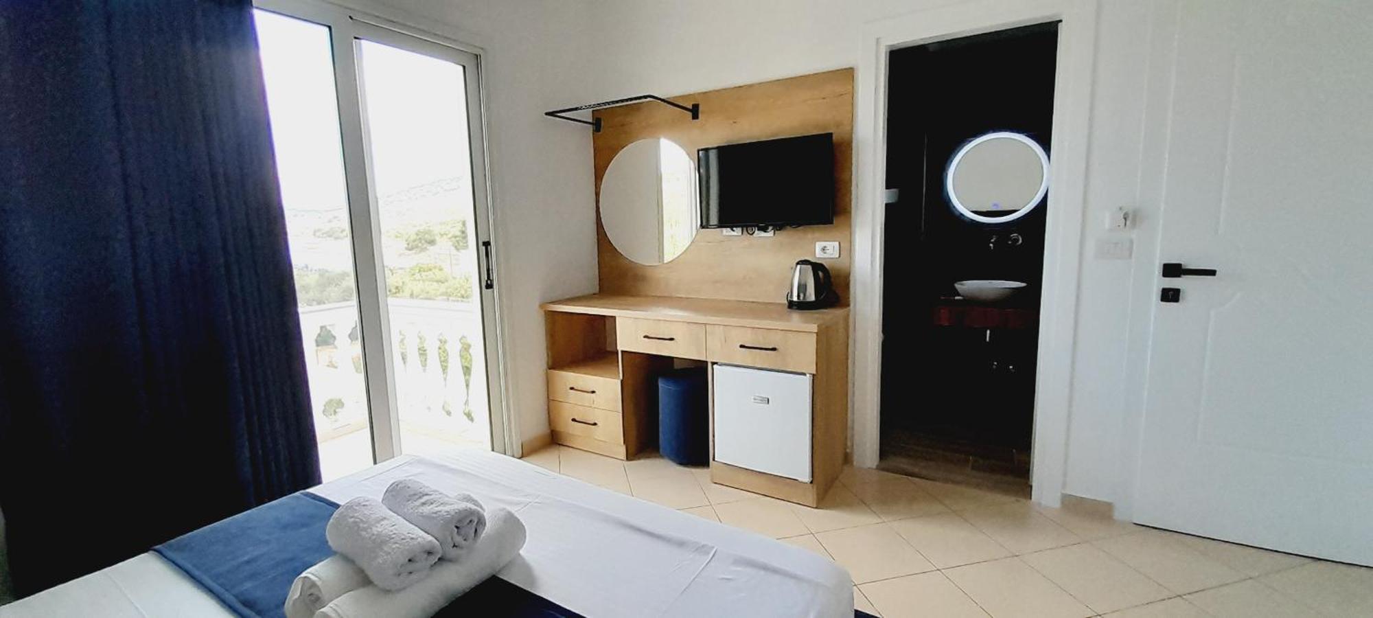 Hotel Villa Ambra Ksamil Camera foto
