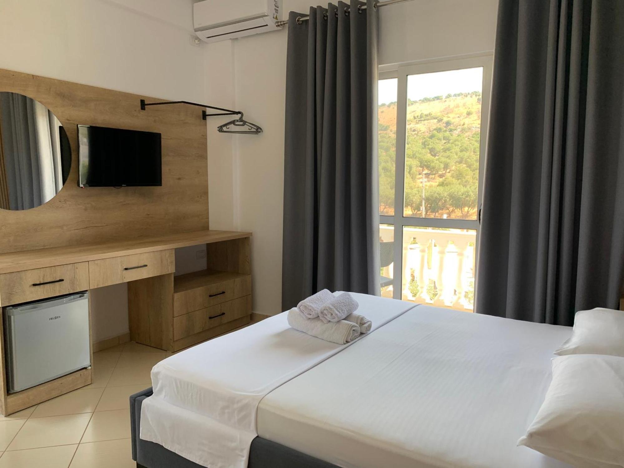 Hotel Villa Ambra Ksamil Camera foto