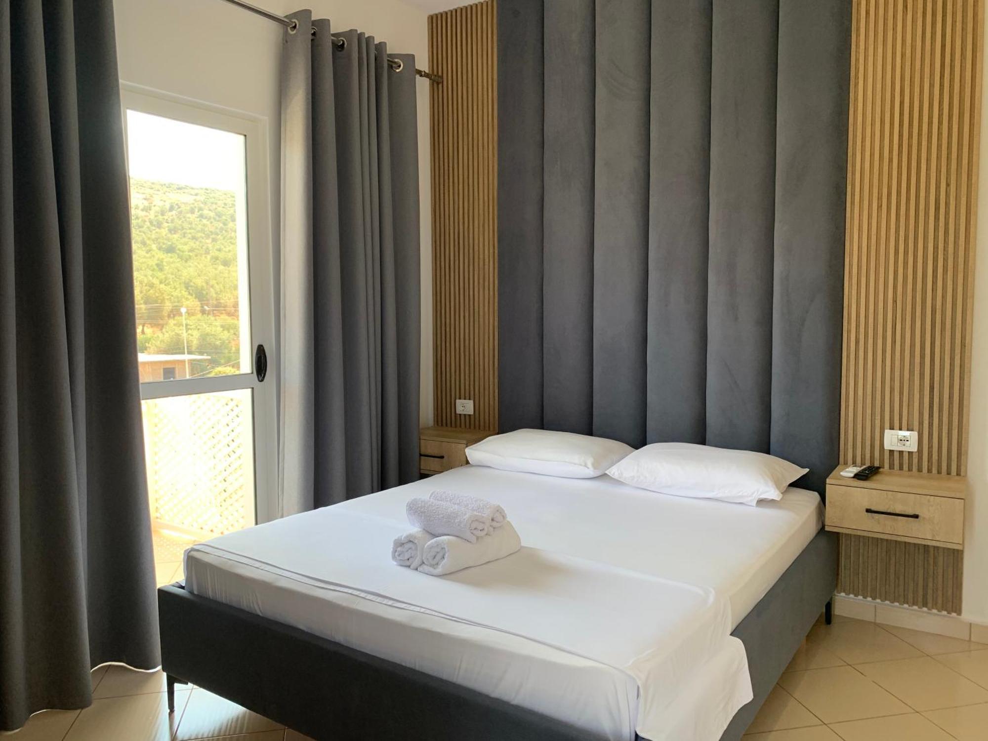 Hotel Villa Ambra Ksamil Camera foto